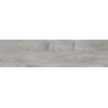 Mexen Riga Grès gris émaillé rectifié G1, carreau effet bois pour sol et mur 120 x 30 cm, mat - TL713-120-030-04