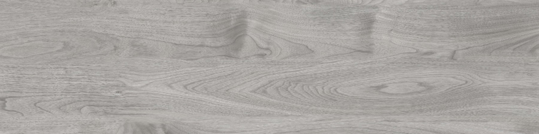 Mexen Riga Grès gris émaillé rectifié G1, carreau effet bois pour sol et mur 120 x 30 cm, mat - TL713-120-030-04