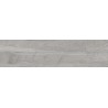 Mexen Riga Grès gris émaillé rectifié G1, carreau effet bois pour sol et mur 120 x 30 cm, mat - TL713-120-030-04
