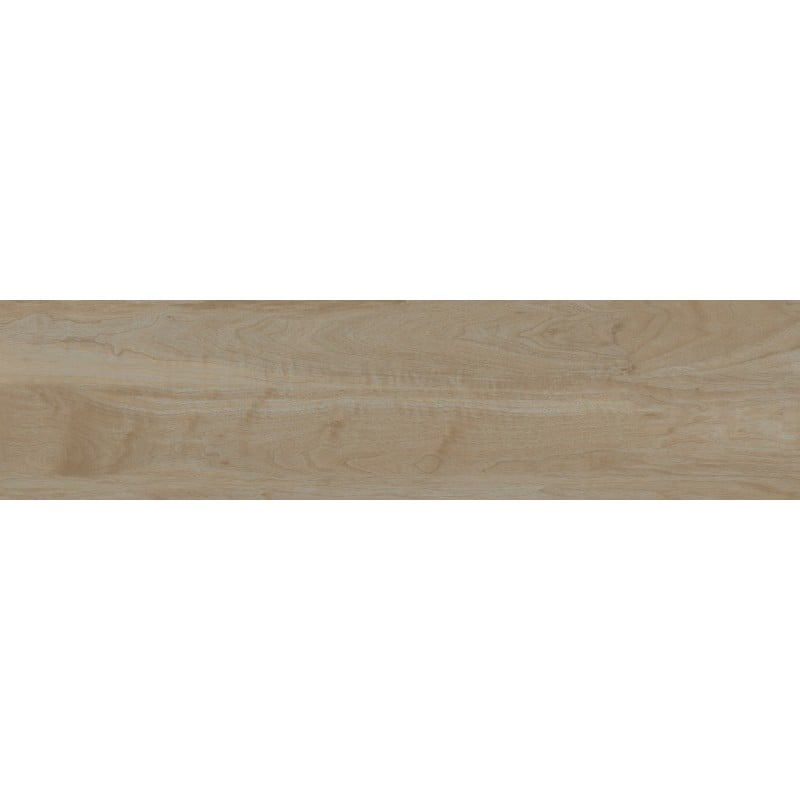 Mexen Riga Grigio grès émaillé rect. G1, carreau imitation bois sol-mur 120 x 30 cm, mat - TL713-120-030-05
