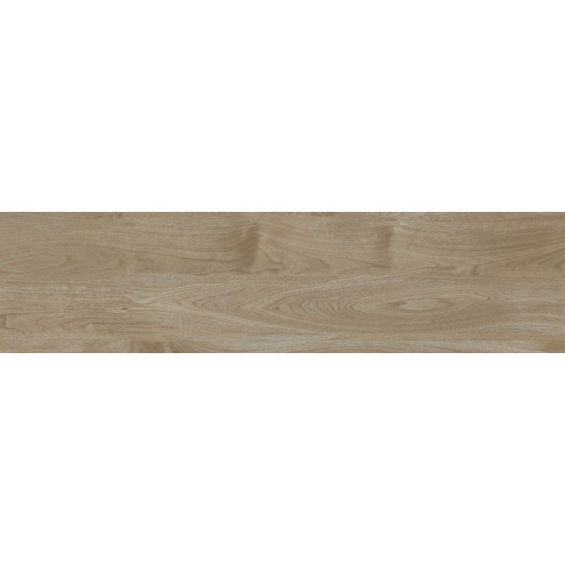 Mexen Riga Grigio grès émaillé rect. G1, carreau imitation bois sol-mur 120 x 30 cm, mat - TL713-120-030-05