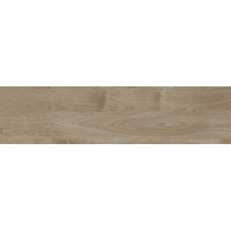 Mexen Riga Grigio grès émaillé rect. G1, carreau imitation bois sol-mur 120 x 30 cm, mat - TL713-120-030-05