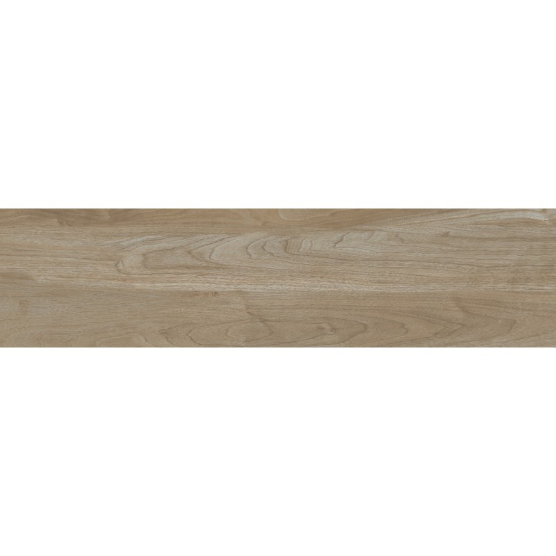 Mexen Riga Grigio grès émaillé rect. G1, carreau imitation bois sol-mur 120 x 30 cm, mat - TL713-120-030-05