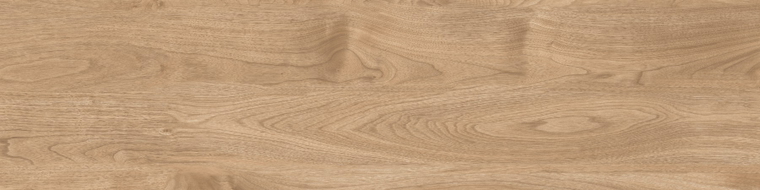 Mexen Riga Gres émaillé rectifié Honey G1, carreau effet bois pour sol et mur 120 x 30 cm, mat - TL713-120-030-06