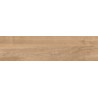 Mexen Riga Gres émaillé rectifié Honey G1, carreau effet bois pour sol et mur 120 x 30 cm, mat - TL713-120-030-06