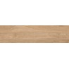Mexen Riga Gres émaillé rectifié Honey G1, carreau effet bois pour sol et mur 120 x 30 cm, mat - TL713-120-030-06