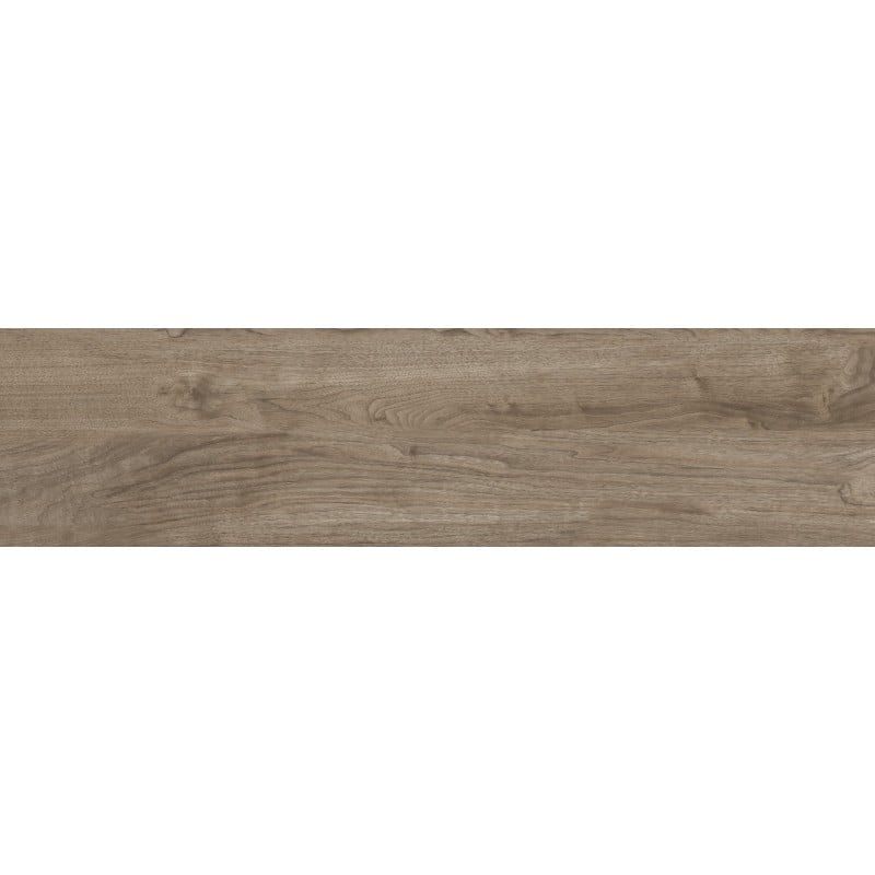 Mexen Riga Grès naturel émaillé rectifié G1, carreau effet bois sol-mur 120 x 30 cm, mat - TL713-120-030-07