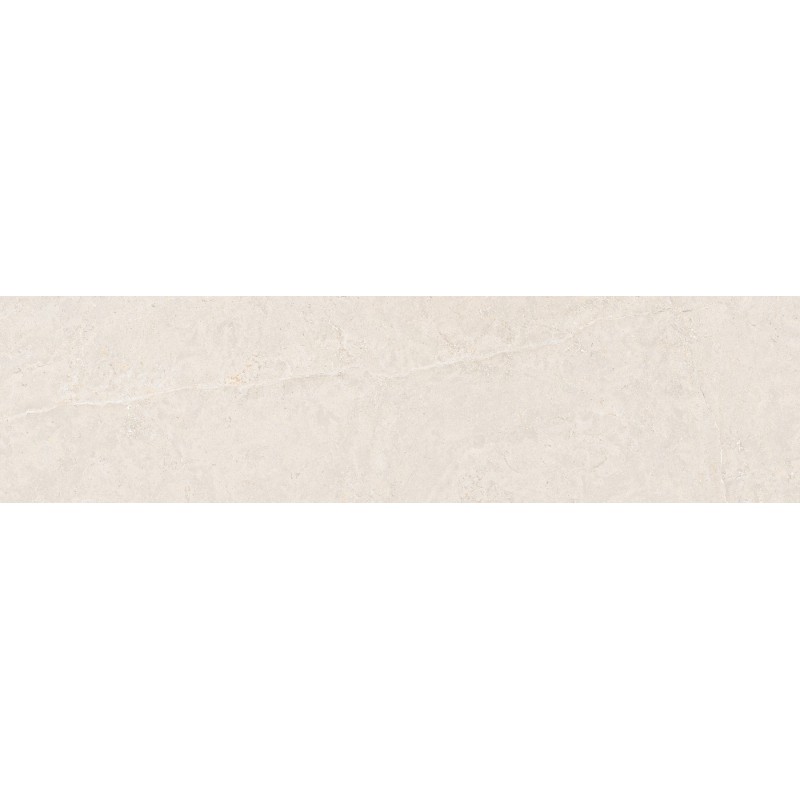 Mexen Flamingo Bianco grès émaillé rectifié G1, carreau sol-mur 120 x 30 cm, carving - TL715-120-030-00