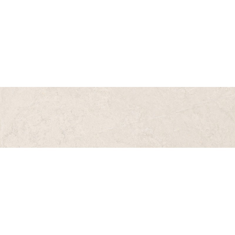 Mexen Flamingo Bianco grès émaillé rectifié G1, carreau sol-mur 120 x 30 cm, carving - TL715-120-030-00