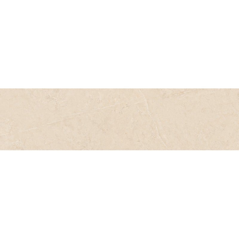 Mexen Flamingo Gres émaillé rectifié Crema G1, carreau sol-mur 120 x 30 cm, carving - TL715-120-030-01