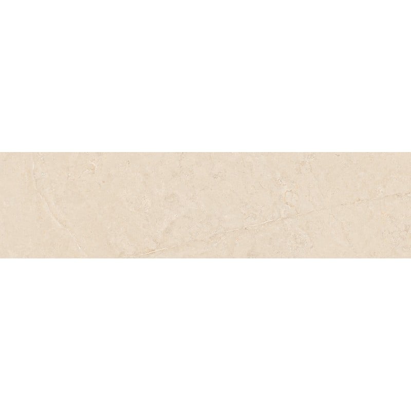 Mexen Flamingo Gres émaillé rectifié Crema G1, carreau sol-mur 120 x 30 cm, carving - TL715-120-030-01