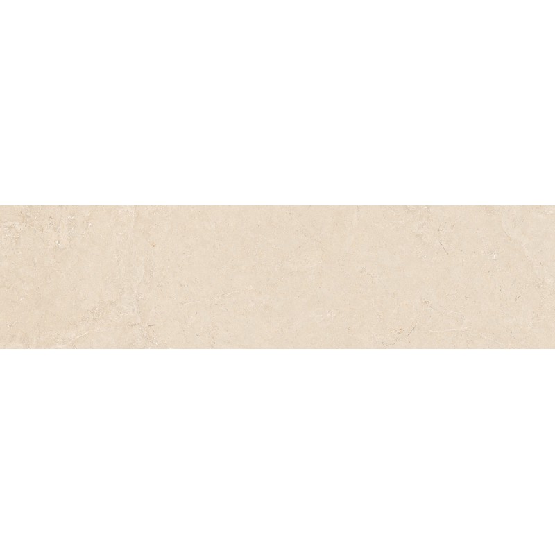 Mexen Flamingo Gres émaillé rectifié Crema G1, carreau sol-mur 120 x 30 cm, carving - TL715-120-030-01