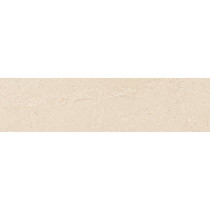 Mexen Flamingo Gres émaillé rectifié Crema G1, carreau sol-mur 120 x 30 cm, carving - TL715-120-030-01