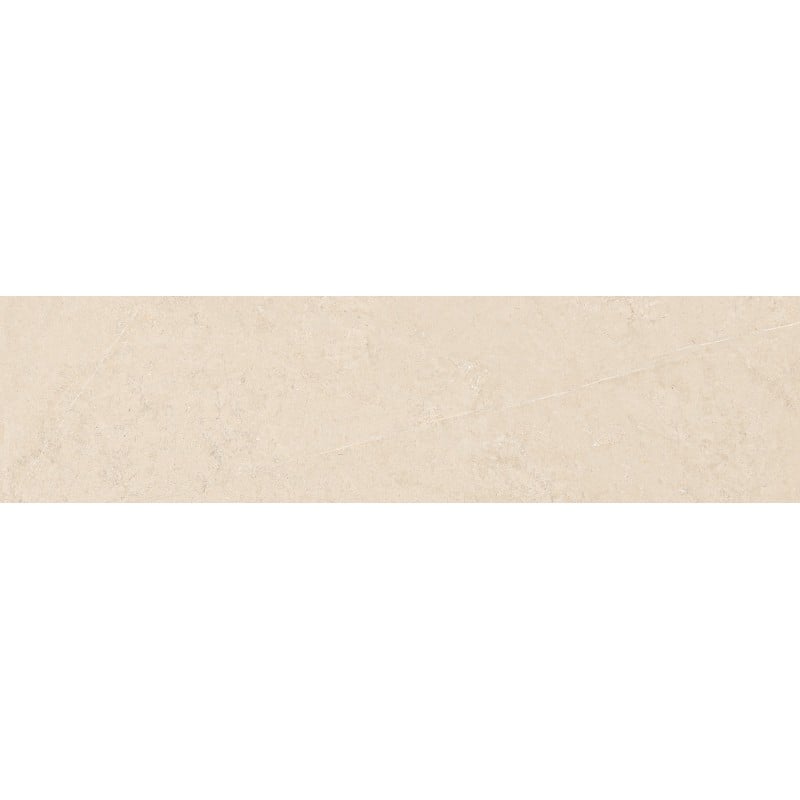 Mexen Flamingo Gres émaillé rectifié Crema G1, carreau sol-mur 120 x 30 cm, carving - TL715-120-030-01