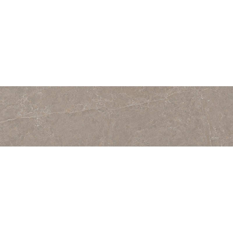 Mexen Flamingo Mocha grès émaillé rectifié G1, carreau de sol et mural 120 x 30 cm, carving - TL715-120-030-03