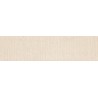 Mexen Flamingo Mayolica Crema grès émaillé rec. G1, carreau mural 120 x 30 cm, carving - TL715-120-030-51