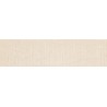 Mexen Flamingo Mayolica Crema grès émaillé rec. G1, carreau mural 120 x 30 cm, carving - TL715-120-030-51
