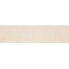Mexen Flamingo Mayolica Crema grès émaillé rec. G1, carreau mural 120 x 30 cm, carving - TL715-120-030-51