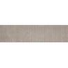 Mexen Flamingo Mayolica Mocha grès émaillé rectifié G1, carreau mural 120 x 30 cm, carving - TL715-120-030-53