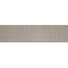 Mexen Flamingo Mayolica Mocha grès émaillé rect. G1, carreau mural 120 x 30 cm, carving - TL715-120-030-53