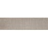 Mexen Flamingo Mayolica Mocha grès émaillé rectifié G1, carreau mural 120 x 30 cm, carving - TL715-120-030-53