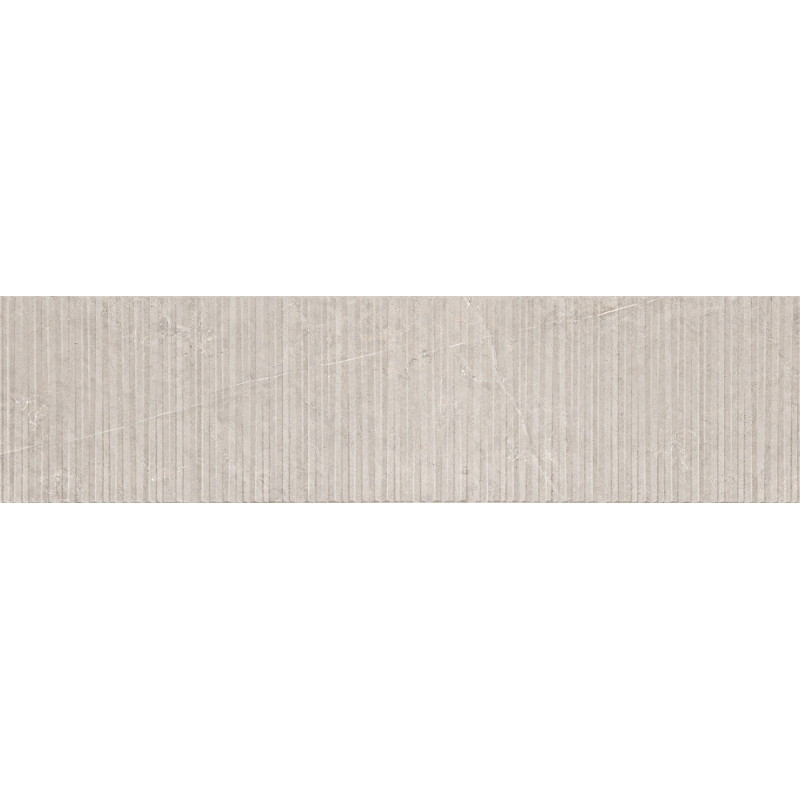 Mexen Flamingo Mayolica Natural grès émaillé rectifié. G1, carreau mural 120 x 30 cm, carving - TL715-120-030-54