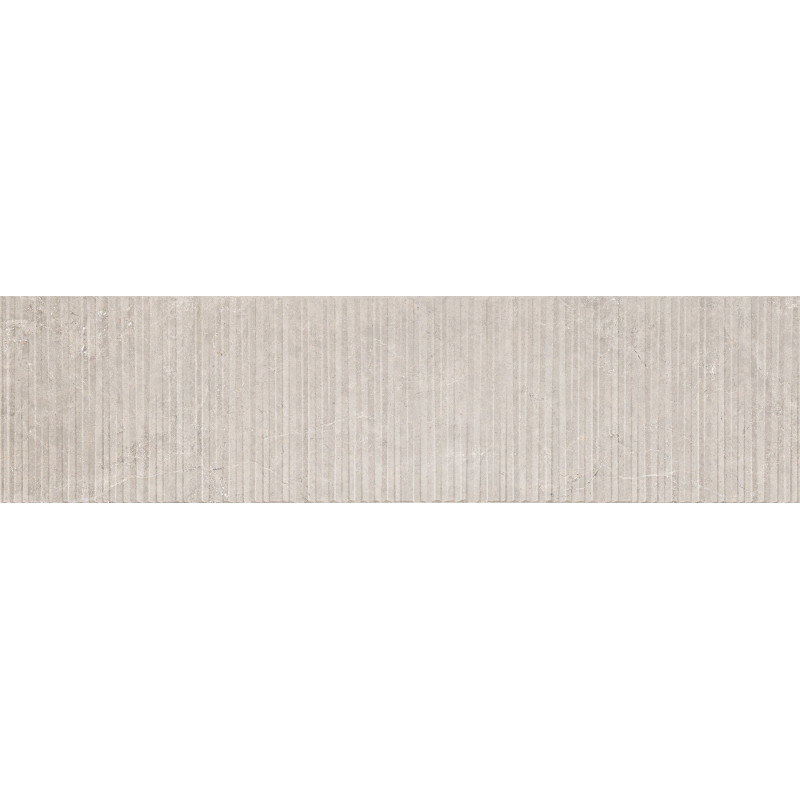Mexen Flamingo Mayolica Natural grès émaillé rectifié. G1, carreau mural 120 x 30 cm, carving - TL715-120-030-54