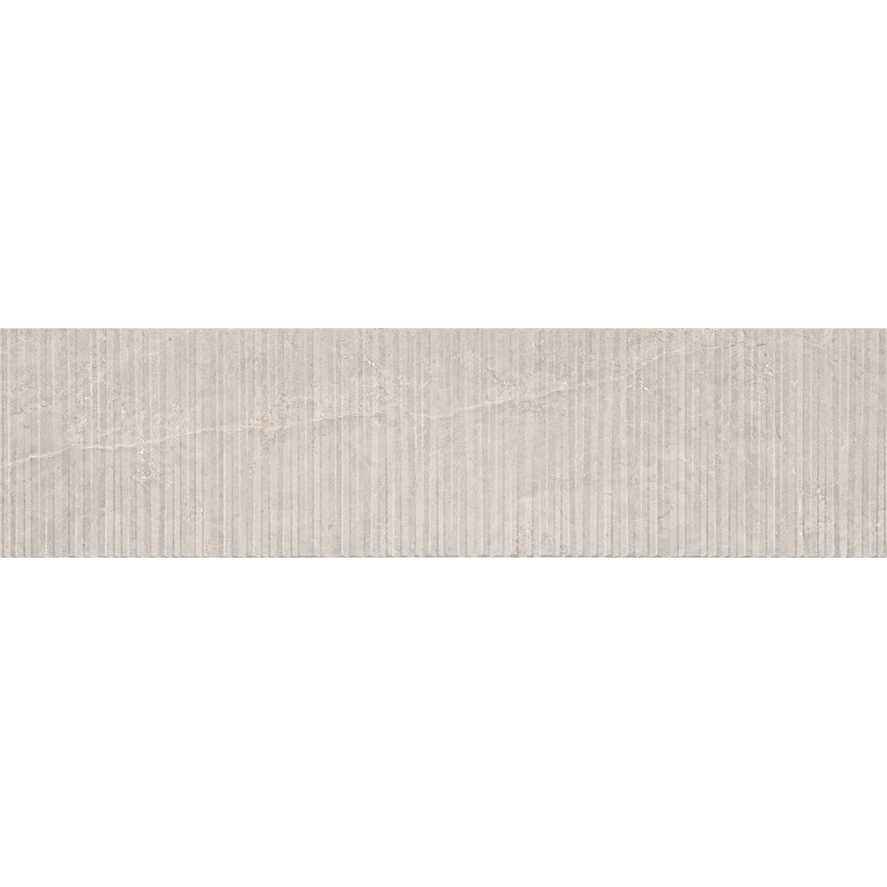 Mexen Flamingo Mayolica Natural grès émaillé rectifié. G1, carreau mural 120 x 30 cm, carving - TL715-120-030-54