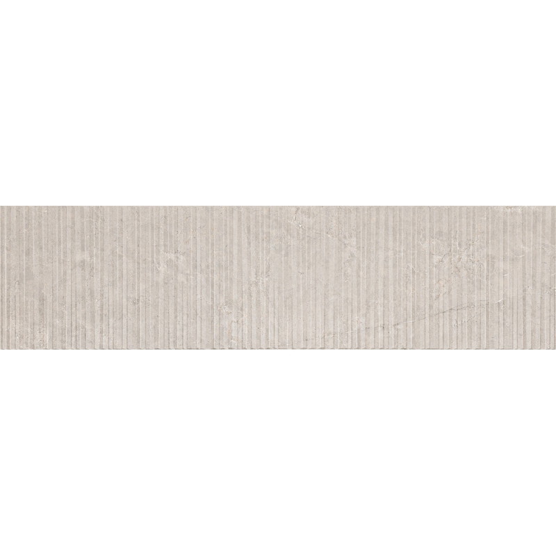 Mexen Flamingo Mayolica Natural grès émaillé rectifié. G1, carreau mural 120 x 30 cm, carving - TL715-120-030-54