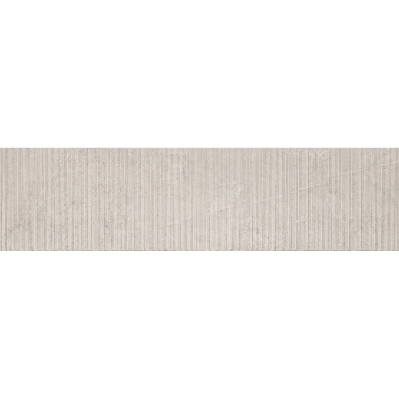 Mexen Flamingo Mayolica Natural grès émaillé rectifié. G1, carreau mural 120 x 30 cm, carving - TL715-120-030-54