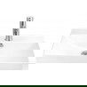 Mexen Mila lavabo encastré dans le comptoir 60 x 46 cm, Blanc - 25296000