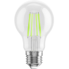 Mexen Vintis 6x Ampoule filament LED E27, A60, 4W, 55 lm, vert - L150-E27-04XX-46x06