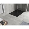 Mexen Hugo receveur de douche rectangulaire SMC 130 x 90 cm, pierre noire - 42759013