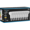 Mexen Nova 10x ampoule LED E14, R50, 4,5W, Chaude - 3000K, 470 lm - L103-E14-0530-01x10