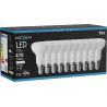 Mexen Nova 10x Ampoule LED E14, R50, 4,5W, Neutre - 4000K, 470 lm - L103-E14-0540-01x10