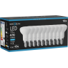 Mexen Nova 10x Ampoule LED E14, R50, 4,5W, Froid - 6500K, 470 lm - L103-E14-0565-01x10