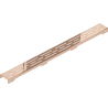 Mexen Flat M01 cache pour drain linéaire 50 cm, or rose - 1620050