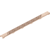 Mexen Flat M01 cache pour drain linéaire 90 cm, or rose - 1620090