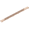 Mexen Flat M01 rosace pour drain linéaire 100 cm, or rose - 1620100