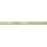Mexen Flat M01 enjoliveur pour drain linéaire 80 cm, or brossé - 1A20080