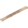 Mexen Flat M01 cache pour drain linéaire 50 cm, cuivre brossé - 1C20050