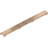 Mexen Flat M01 cache pour drain linéaire 70 cm, cuivre brossé - 1C20070