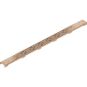 Mexen Flat M01 masque pour drain linéaire 80 cm, cuivre brossé - 1C20080