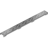 Mexen Flat M01 cache pour siphon linéaire 70 cm, gris fusil brossé - 1E20070