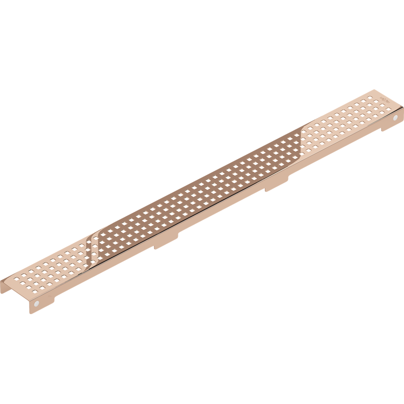 Mexen Flat M08 cache pour évacuation linéaire 50 cm, or rose - 1625050