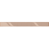 Mexen Flat M08 cache pour évacuation linéaire 50 cm, or rose - 1625050