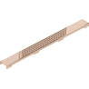 Mexen Flat M08 cache pour drain linéaire 70 cm, or rose - 1625070