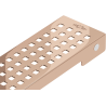 Mexen Flat M08 cache pour drain linéaire 80 cm, or rose - 1625080