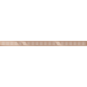 Mexen Flat M08 cache pour drain linéaire 80 cm, or rose - 1625080