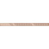 Mexen Flat M08 cache pour drain linéaire 90 cm, or rose - 1625090